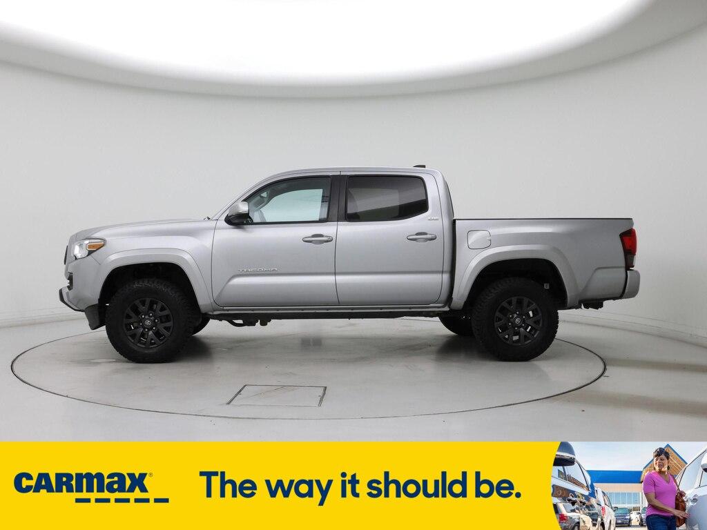 used 2022 Toyota Tacoma car, priced at $35,998