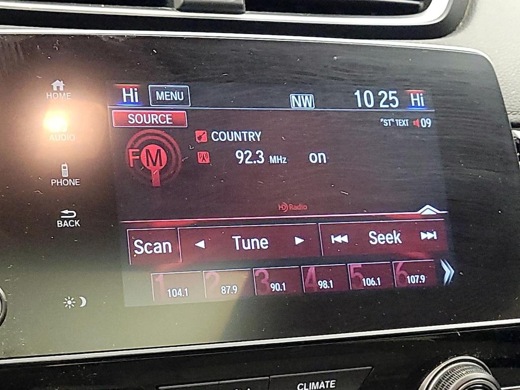 used 2022 Honda CR-V car, priced at $27,998