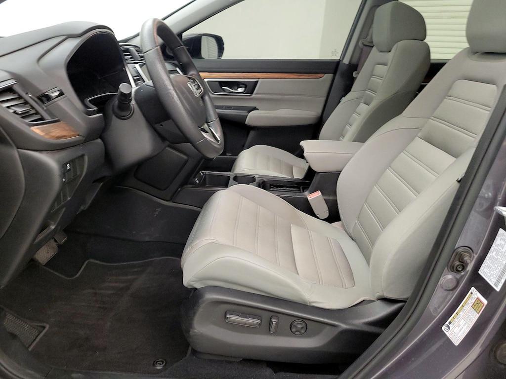 used 2022 Honda CR-V car, priced at $27,998
