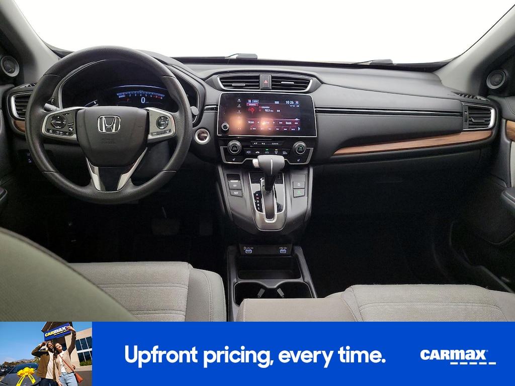 used 2022 Honda CR-V car, priced at $27,998