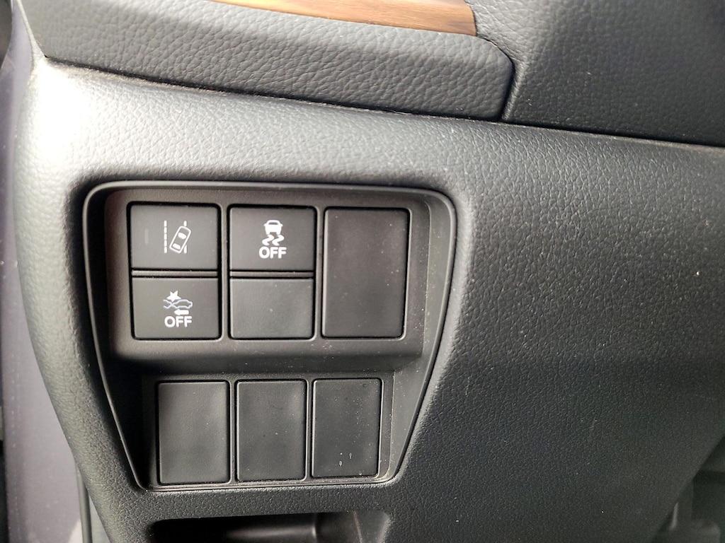 used 2022 Honda CR-V car, priced at $27,998