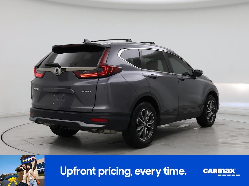 used 2022 Honda CR-V car, priced at $27,998