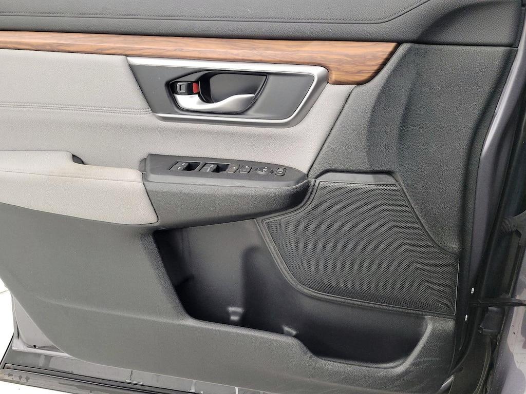 used 2022 Honda CR-V car, priced at $27,998