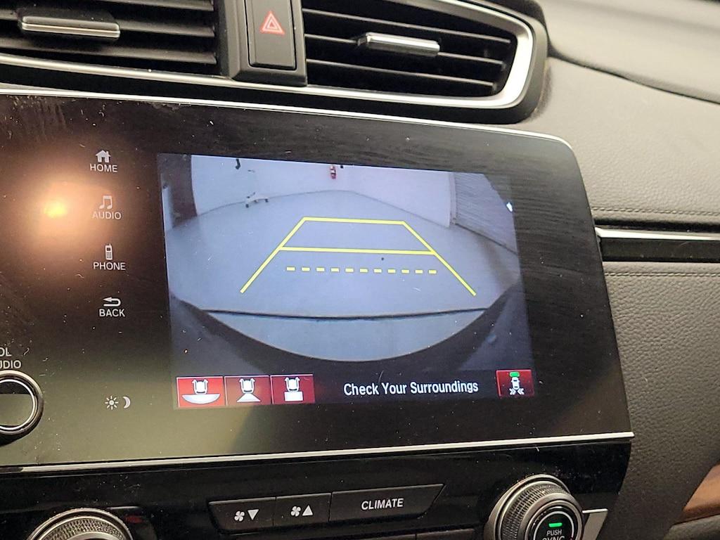 used 2022 Honda CR-V car, priced at $27,998