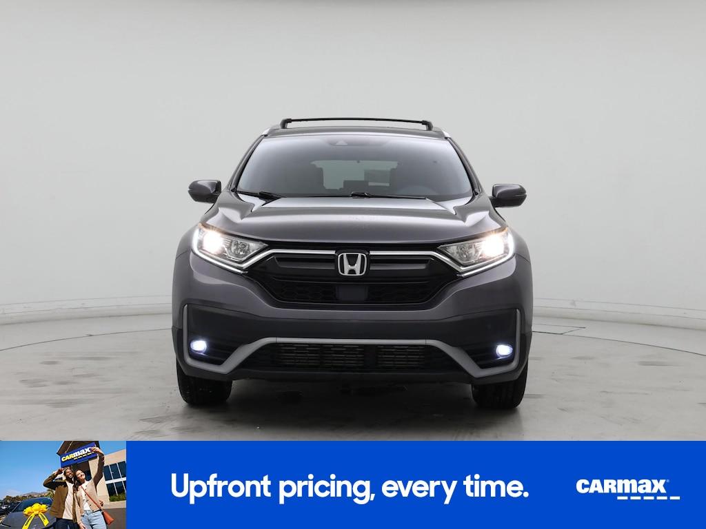 used 2022 Honda CR-V car, priced at $27,998