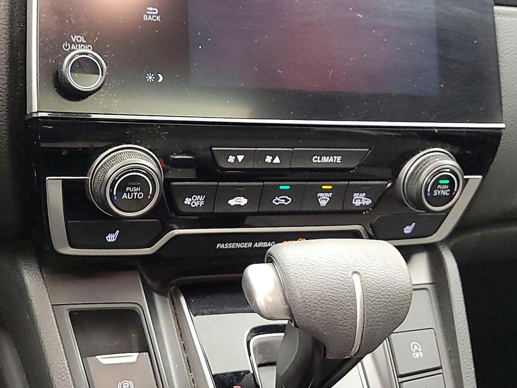 used 2022 Honda CR-V car, priced at $27,998