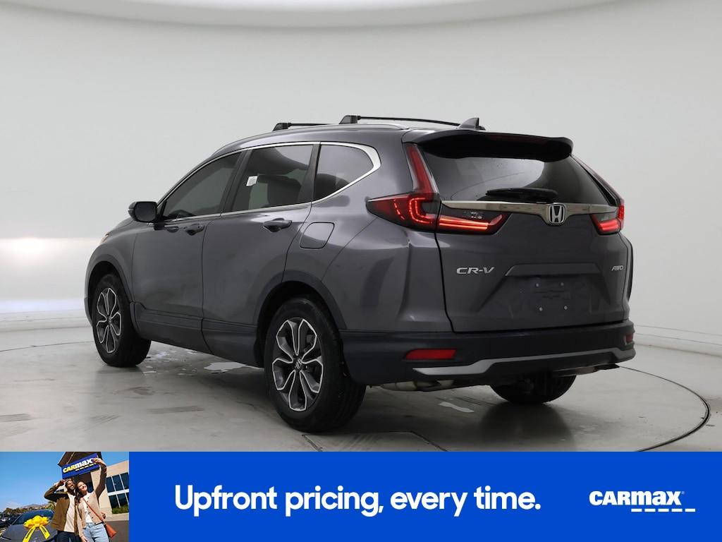 used 2022 Honda CR-V car, priced at $27,998