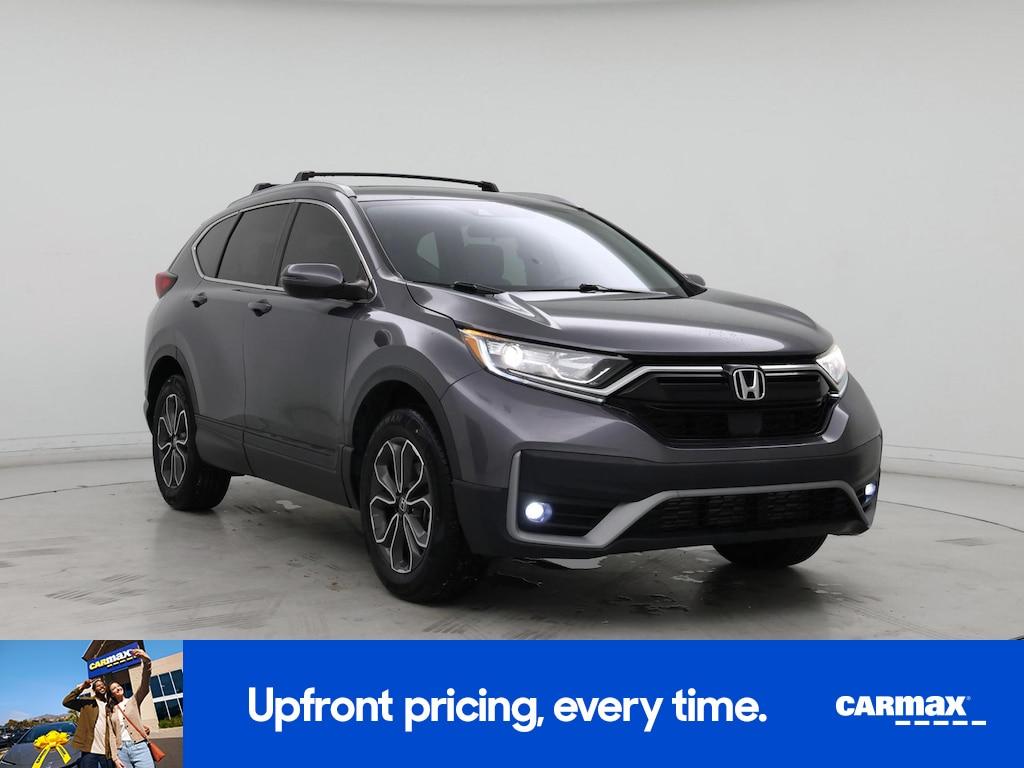 used 2022 Honda CR-V car, priced at $27,998