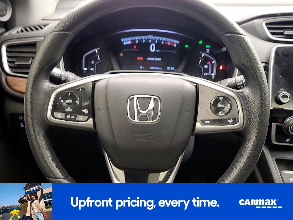 used 2022 Honda CR-V car, priced at $27,998