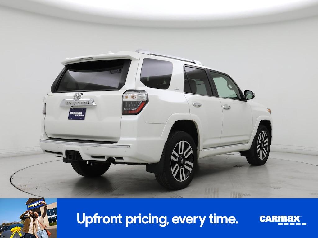 used 2022 Toyota 4Runner car, priced at $47,998