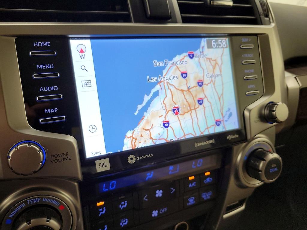 used 2022 Toyota 4Runner car, priced at $47,998