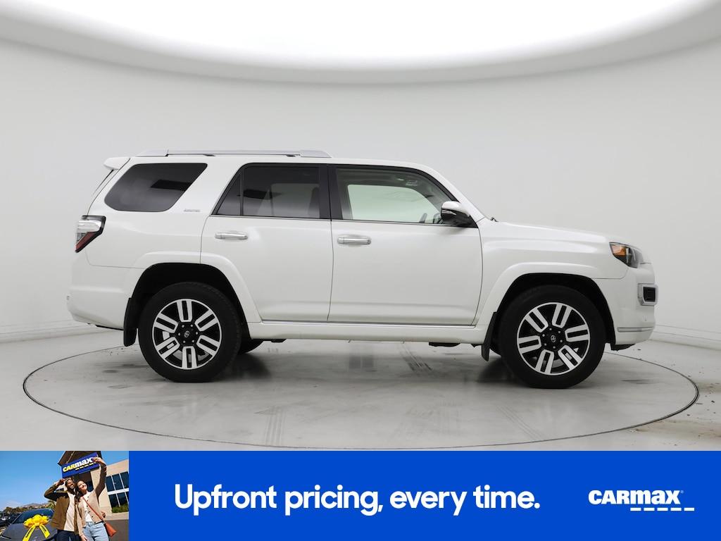 used 2022 Toyota 4Runner car, priced at $47,998