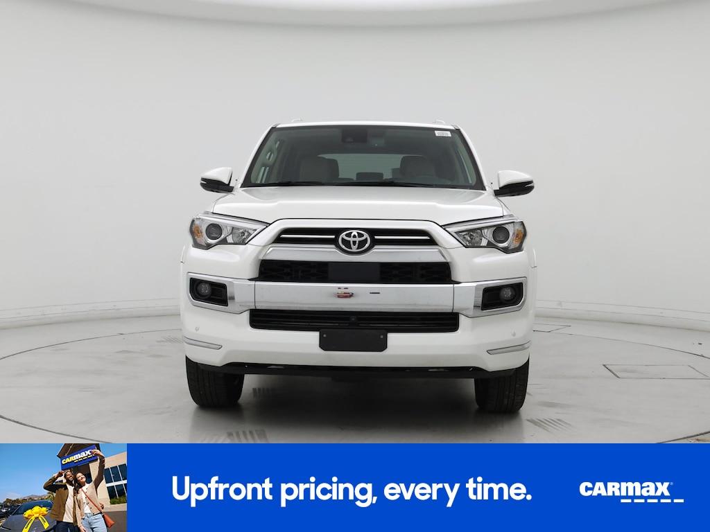 used 2022 Toyota 4Runner car, priced at $47,998