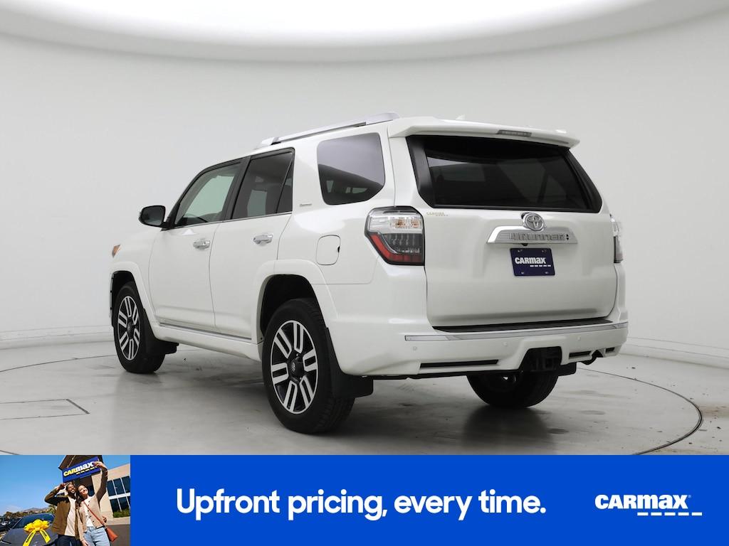 used 2022 Toyota 4Runner car, priced at $47,998