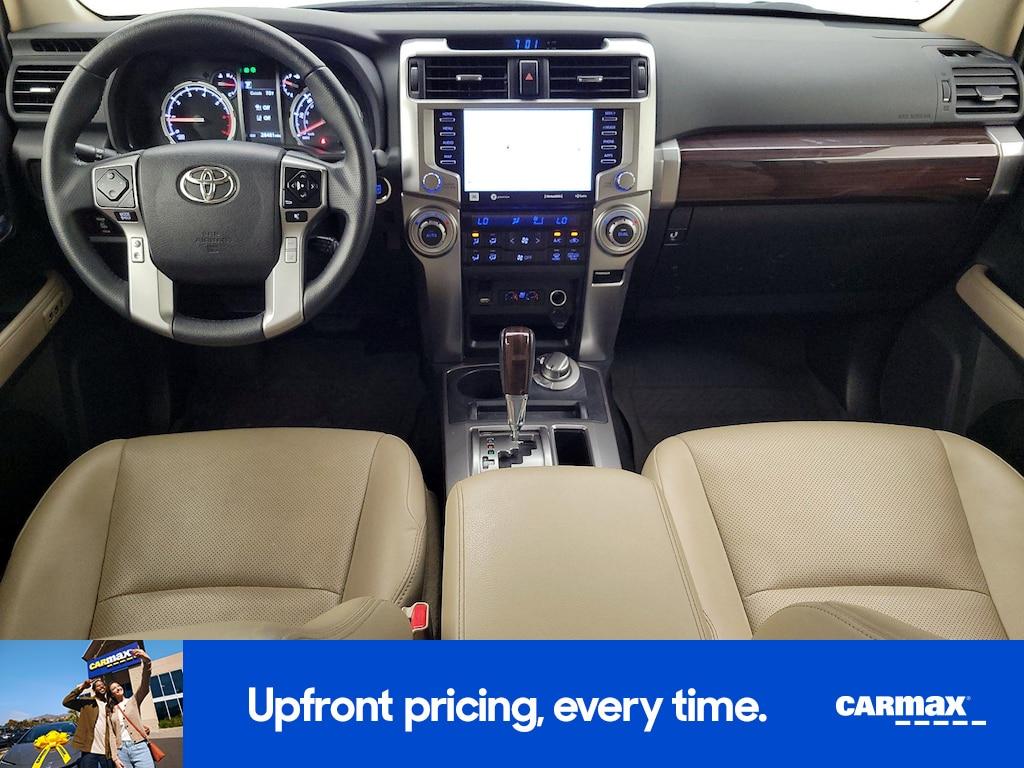 used 2022 Toyota 4Runner car, priced at $47,998