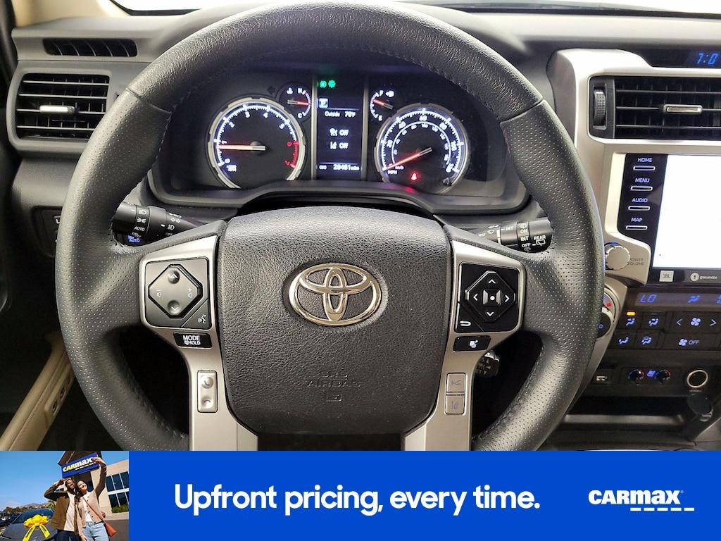 used 2022 Toyota 4Runner car, priced at $47,998