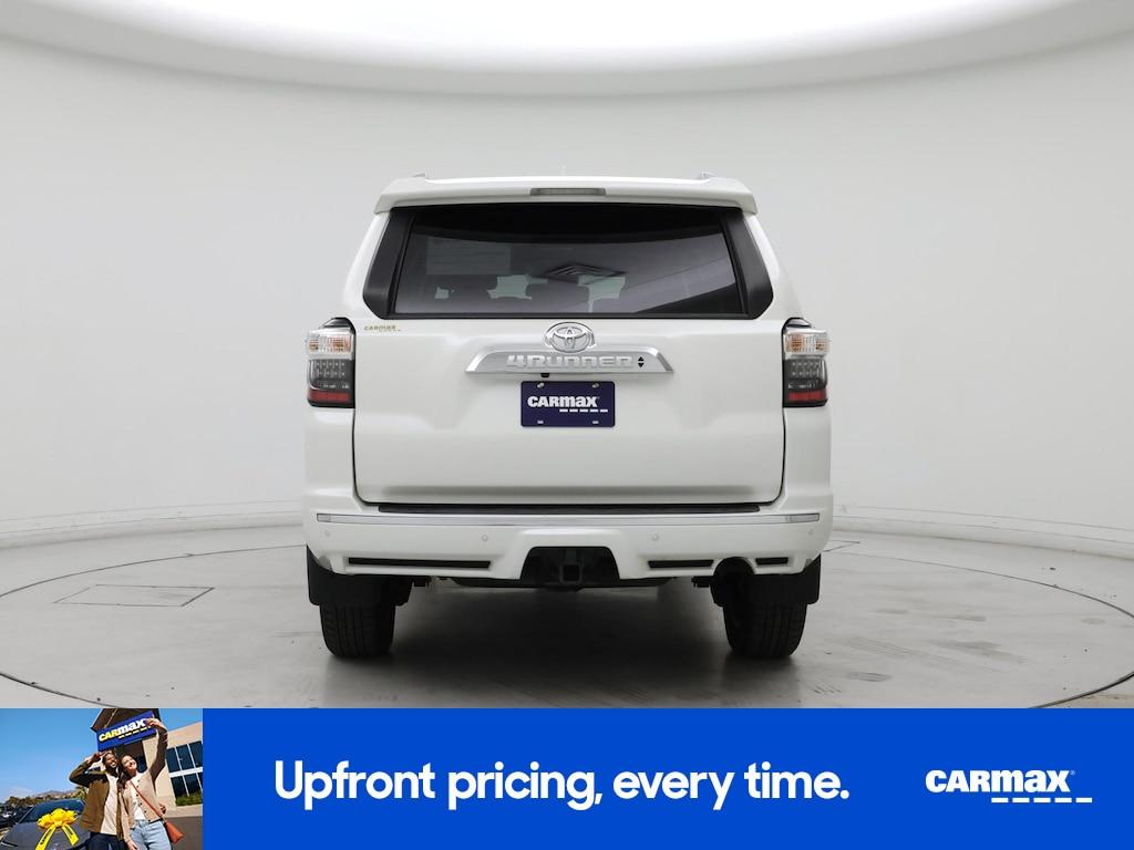 used 2022 Toyota 4Runner car, priced at $47,998