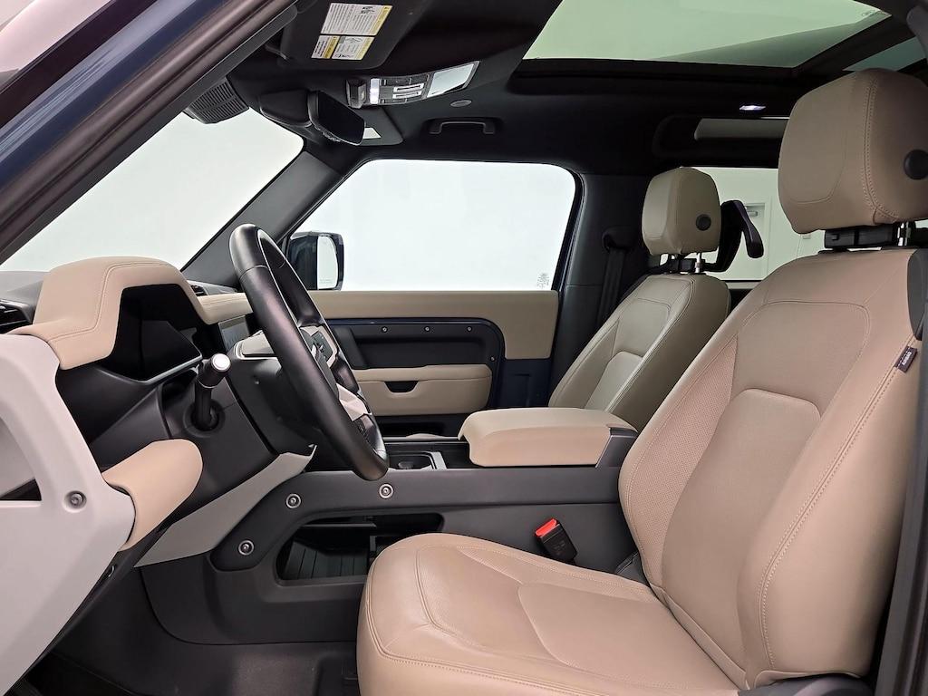 used 2023 Land Rover Defender car, priced at $56,998