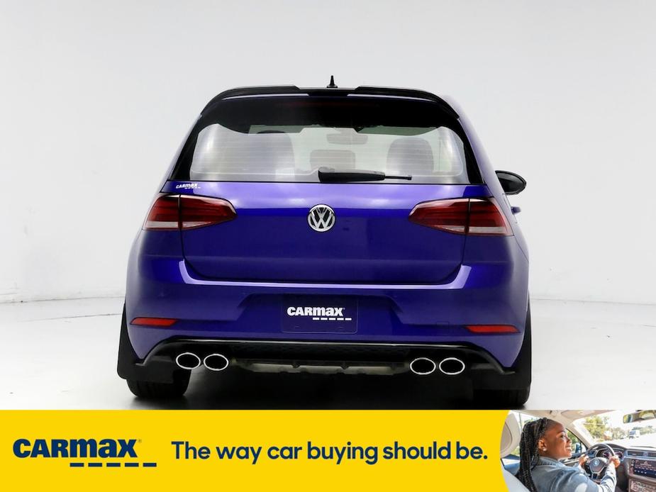 used 2019 Volkswagen Golf car, priced at $35,998