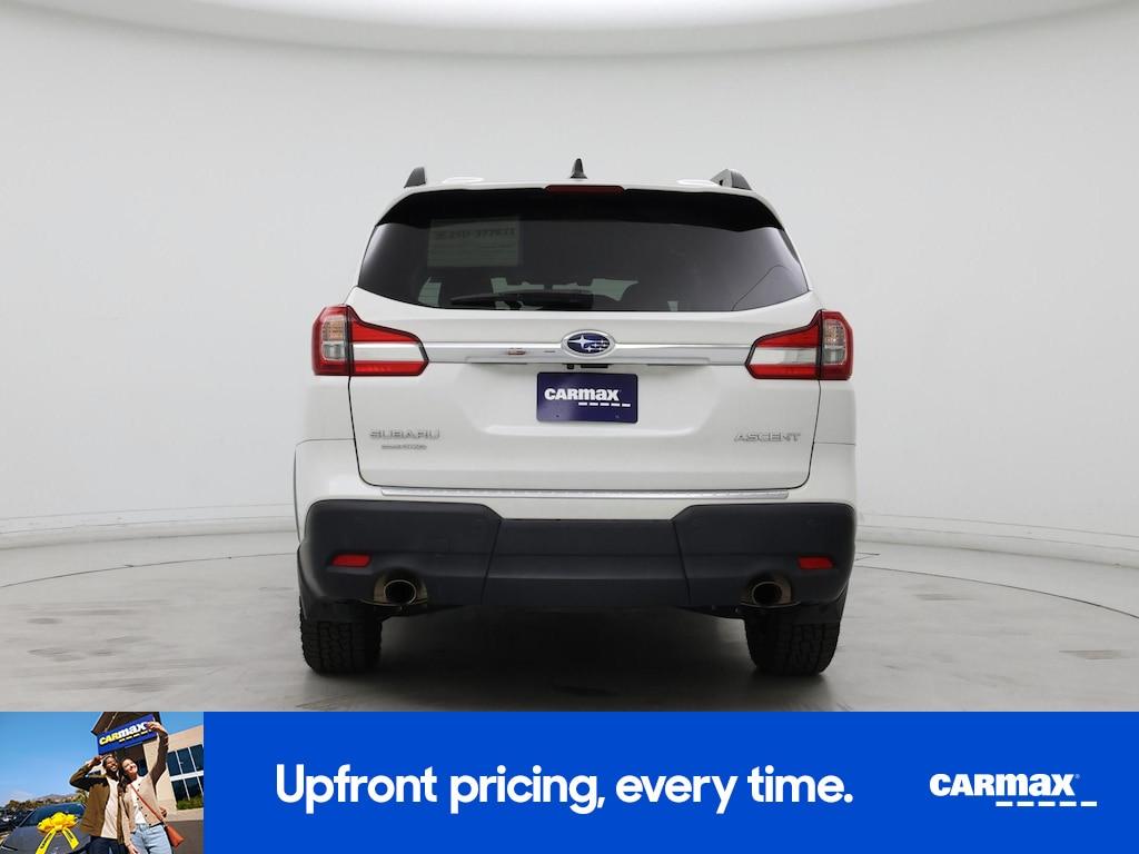 used 2021 Subaru Ascent car, priced at $25,998