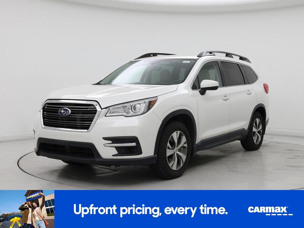 used 2021 Subaru Ascent car, priced at $25,998