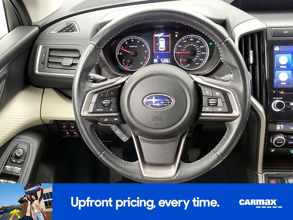 used 2021 Subaru Ascent car, priced at $25,998