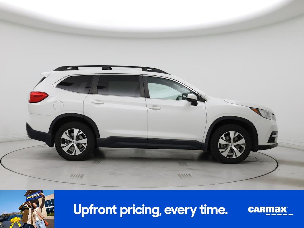 used 2021 Subaru Ascent car, priced at $25,998