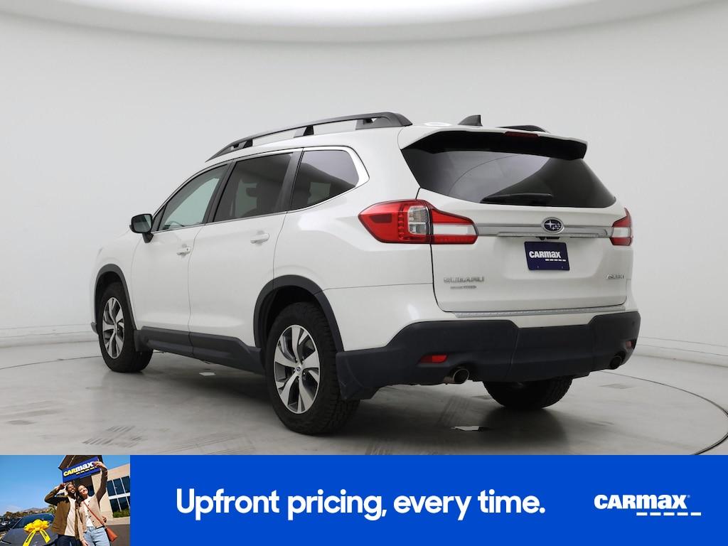 used 2021 Subaru Ascent car, priced at $25,998