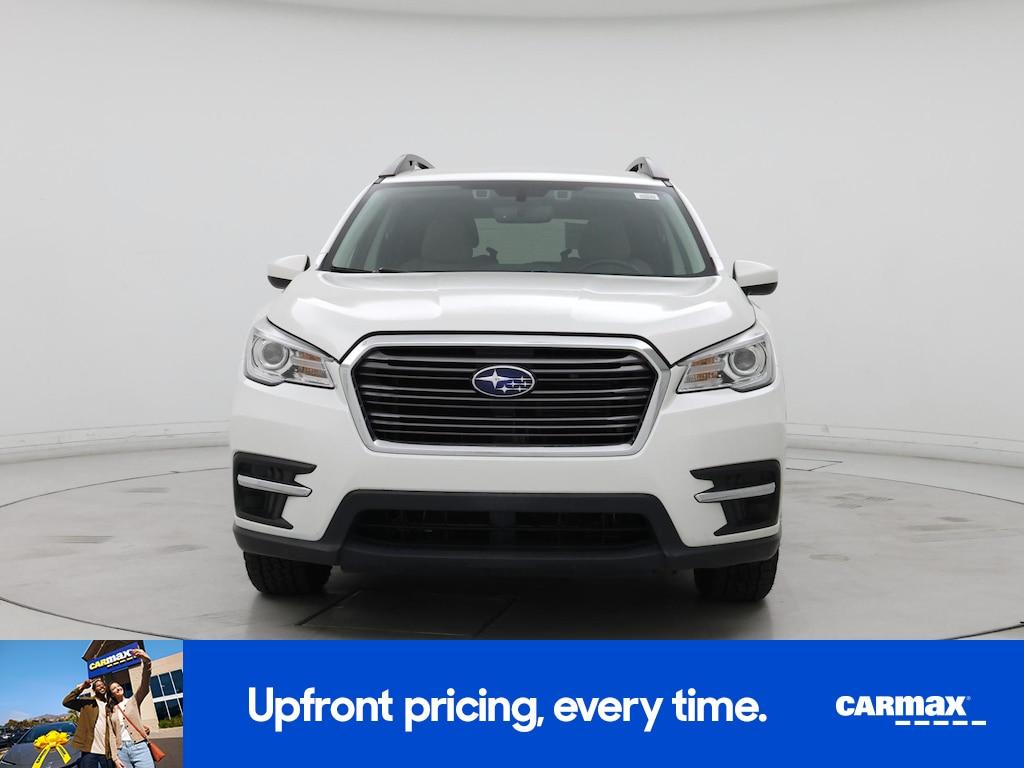 used 2021 Subaru Ascent car, priced at $25,998