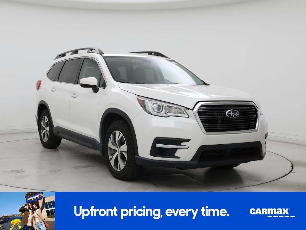used 2021 Subaru Ascent car, priced at $25,998