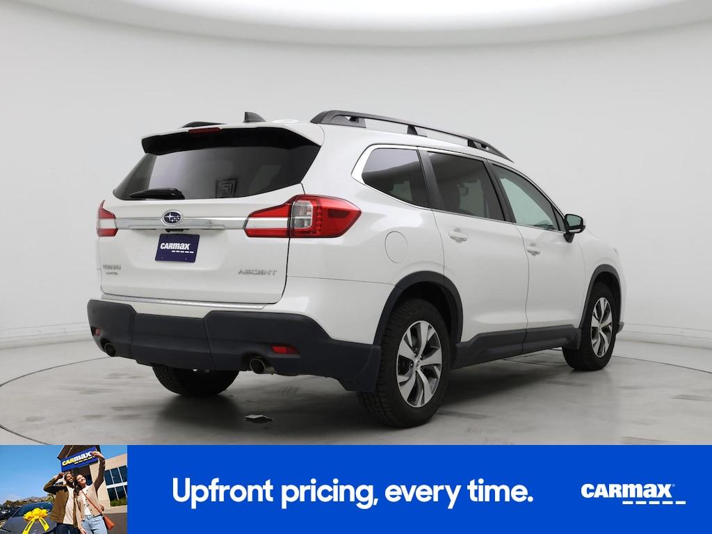 used 2021 Subaru Ascent car, priced at $25,998