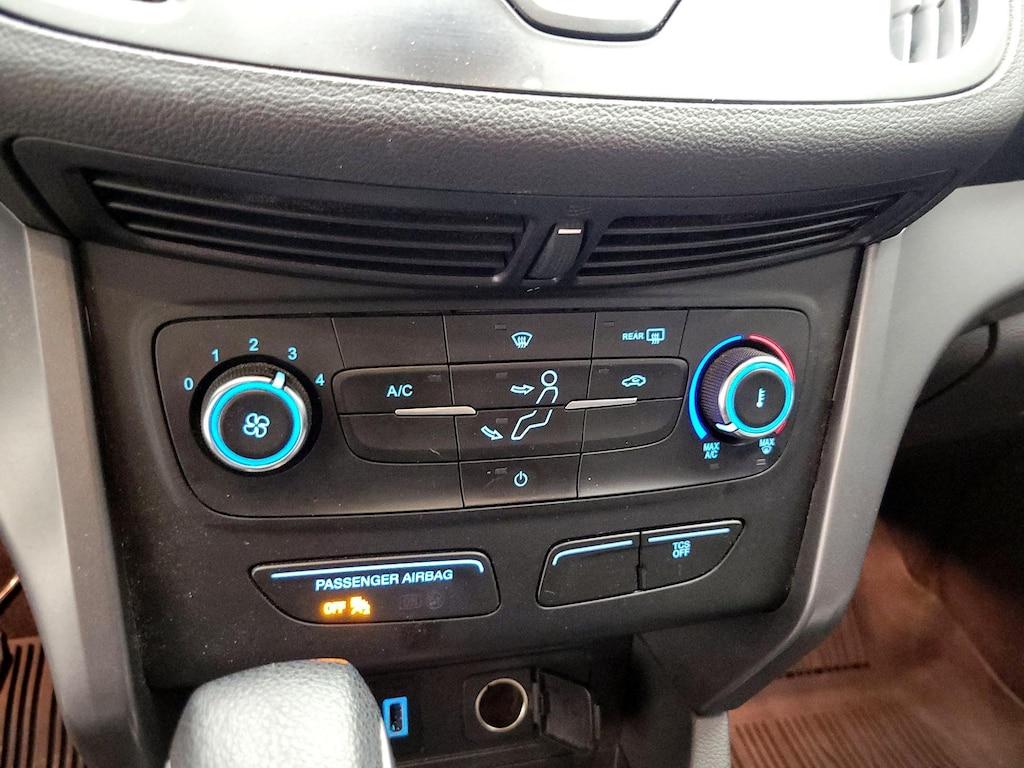 used 2017 Ford Escape car, priced at $14,998