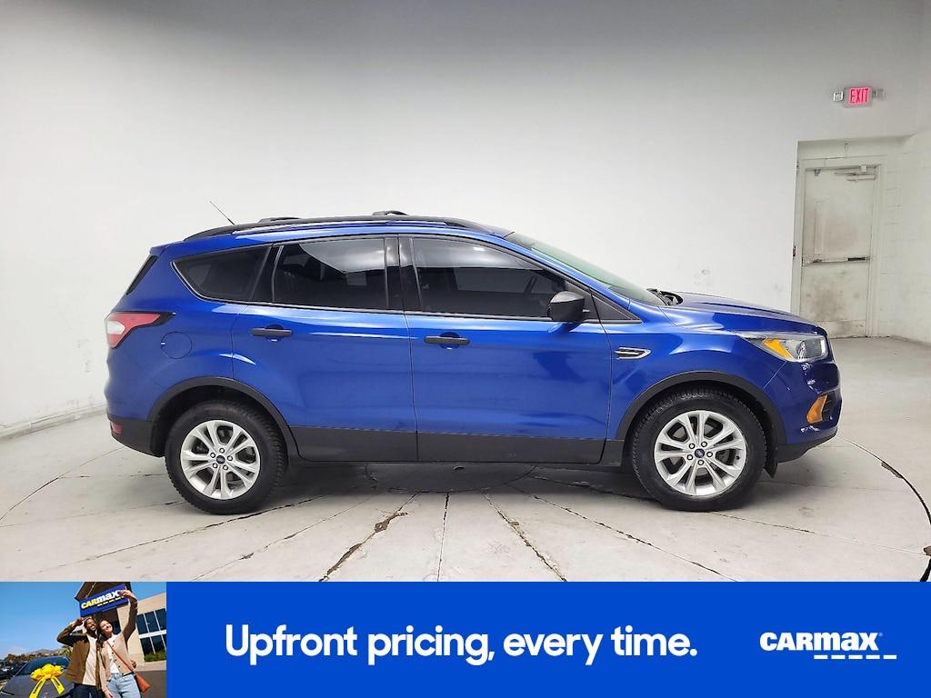 used 2017 Ford Escape car, priced at $14,998