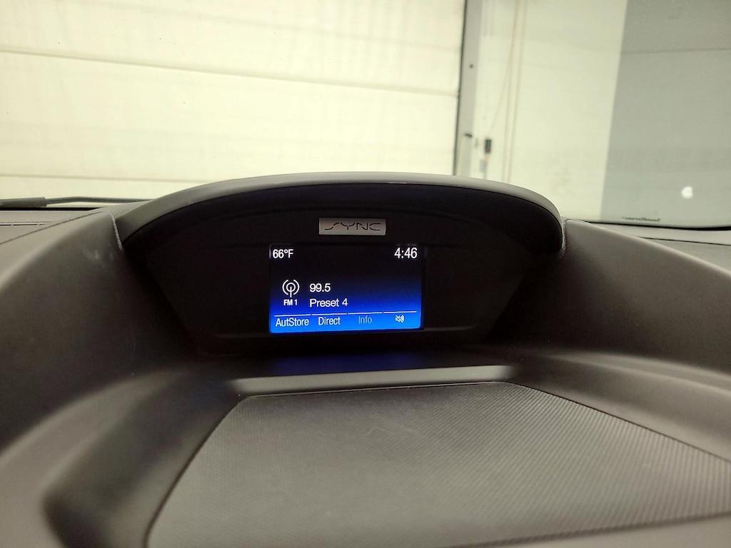 used 2017 Ford Escape car, priced at $14,998