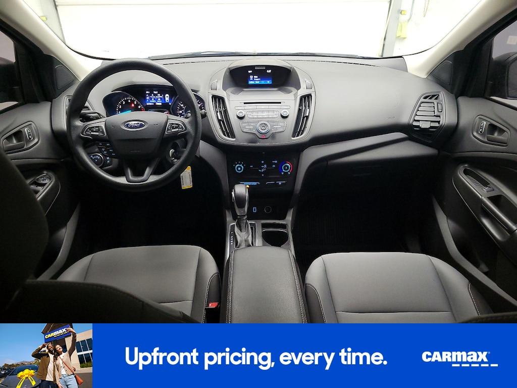 used 2017 Ford Escape car, priced at $14,998