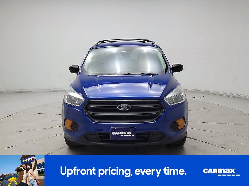 used 2017 Ford Escape car, priced at $14,998
