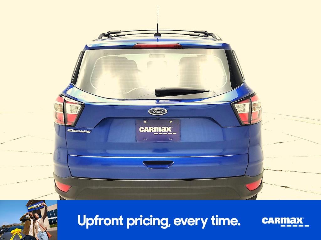 used 2017 Ford Escape car, priced at $14,998