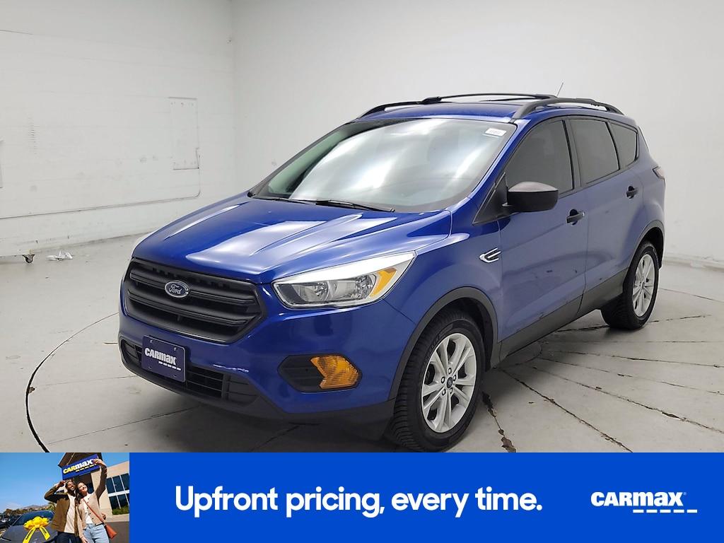 used 2017 Ford Escape car, priced at $14,998