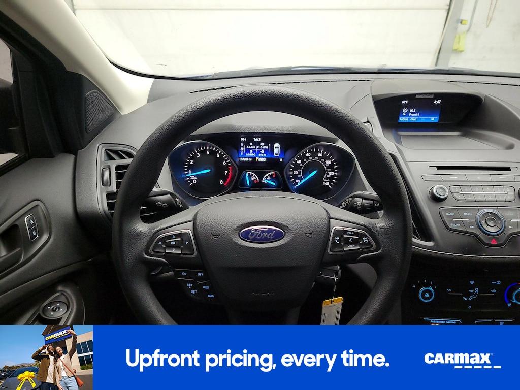 used 2017 Ford Escape car, priced at $14,998