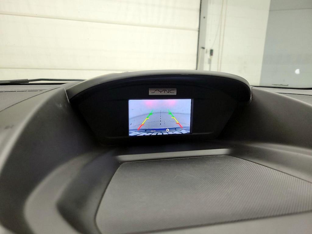 used 2017 Ford Escape car, priced at $14,998