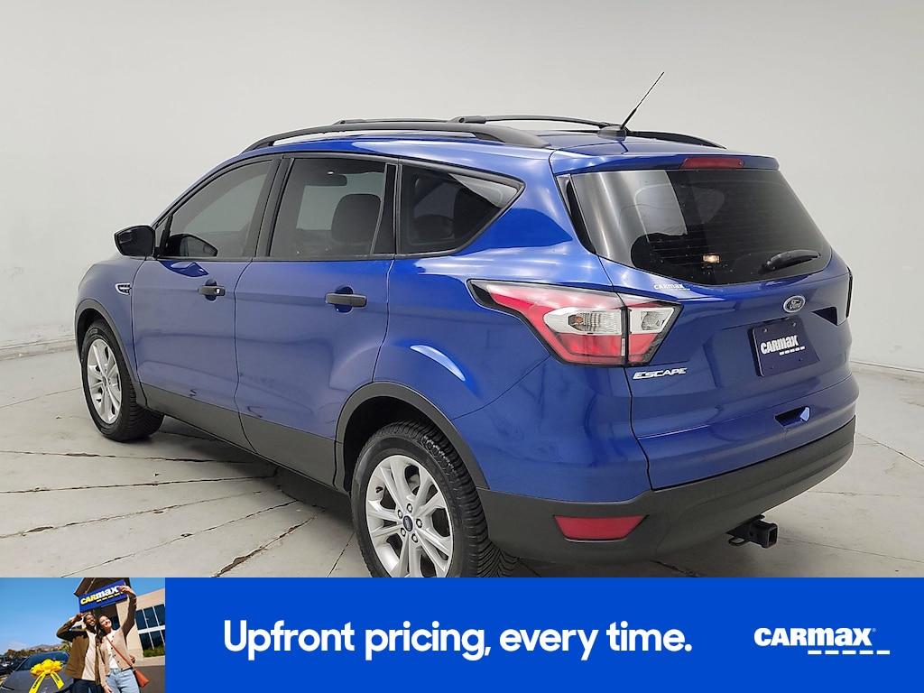 used 2017 Ford Escape car, priced at $14,998