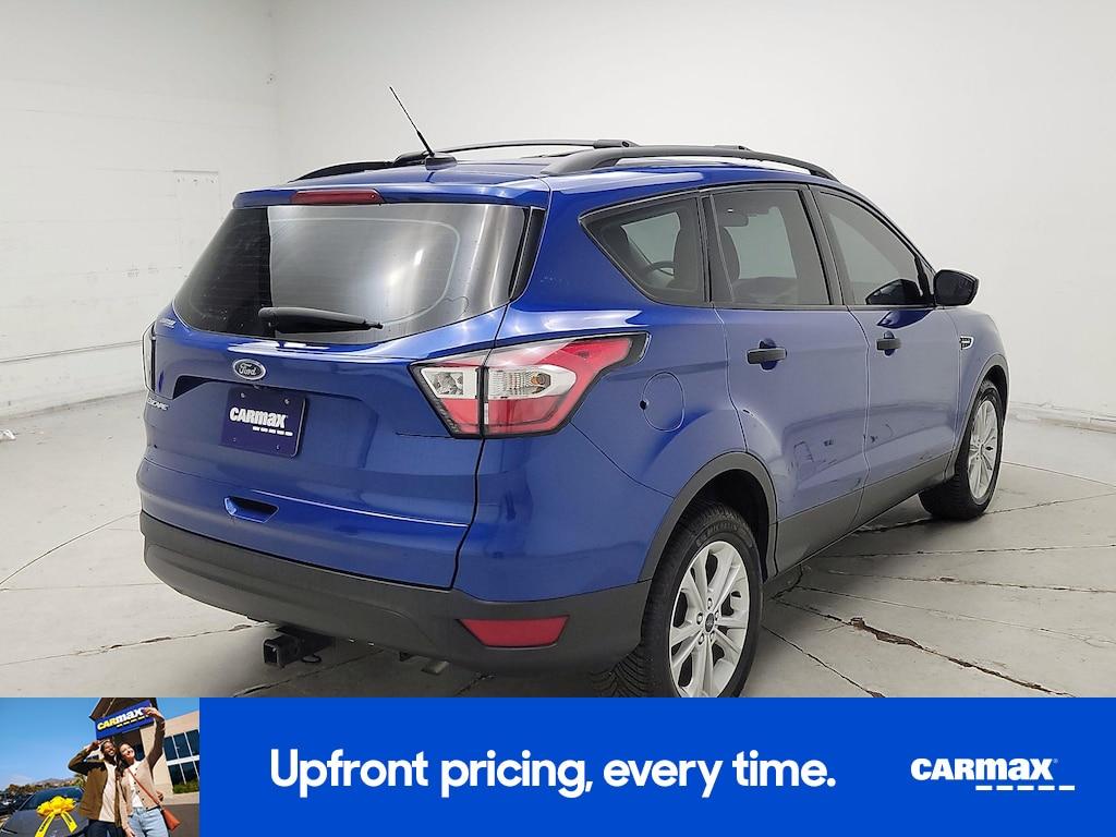 used 2017 Ford Escape car, priced at $14,998