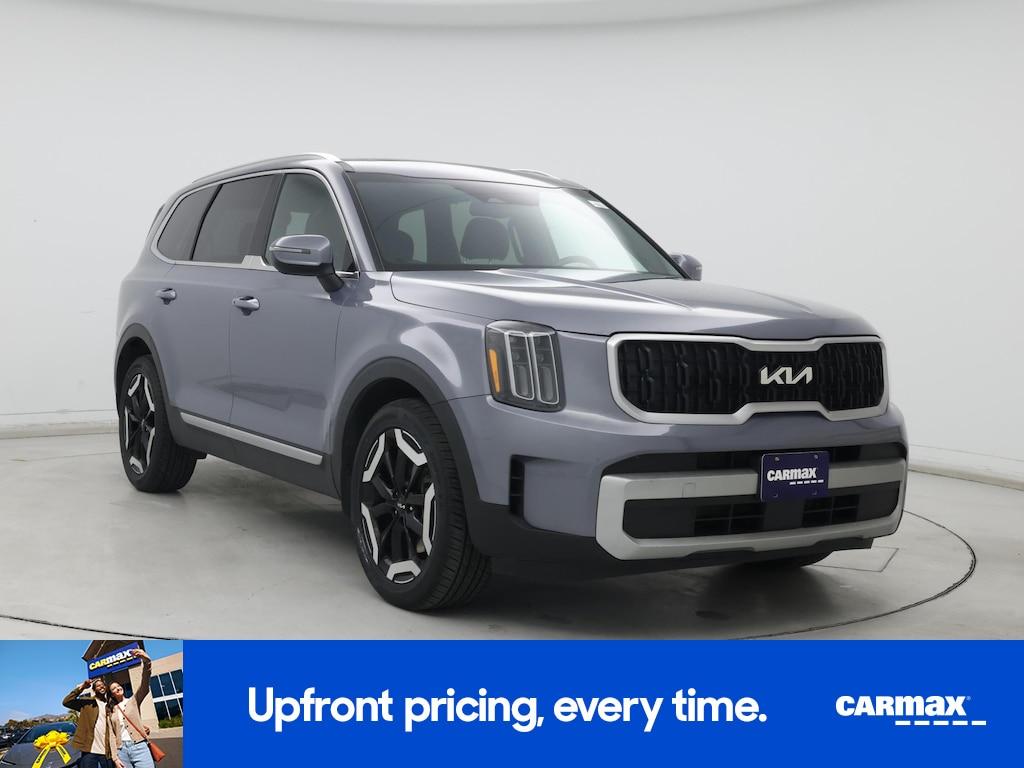 used 2024 Kia Telluride car, priced at $35,998