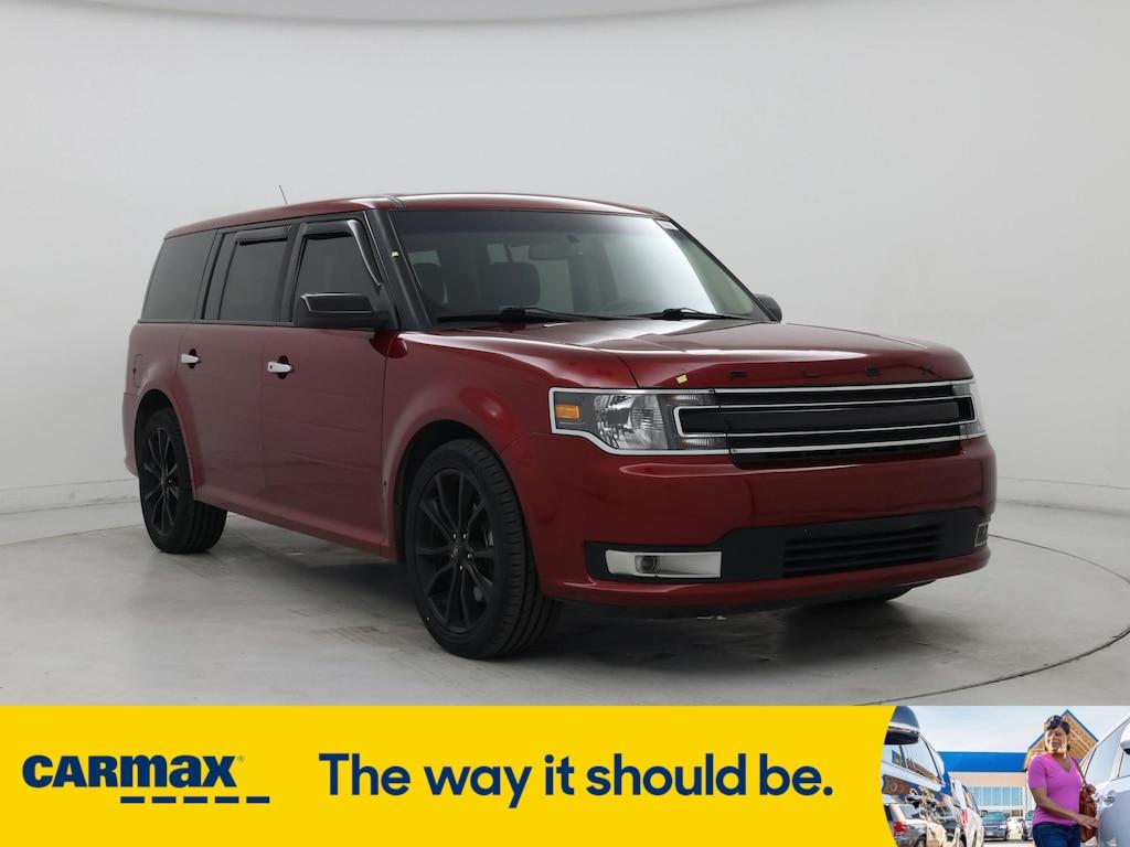 used 2019 Ford Flex car, priced at $23,998