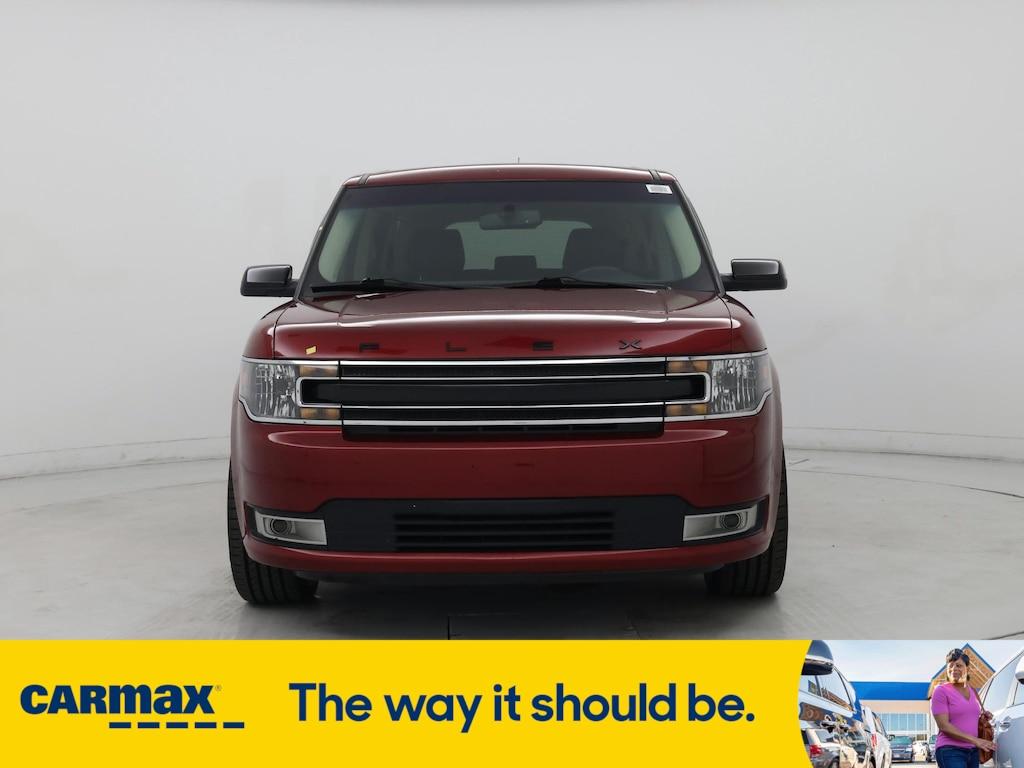 used 2019 Ford Flex car, priced at $23,998