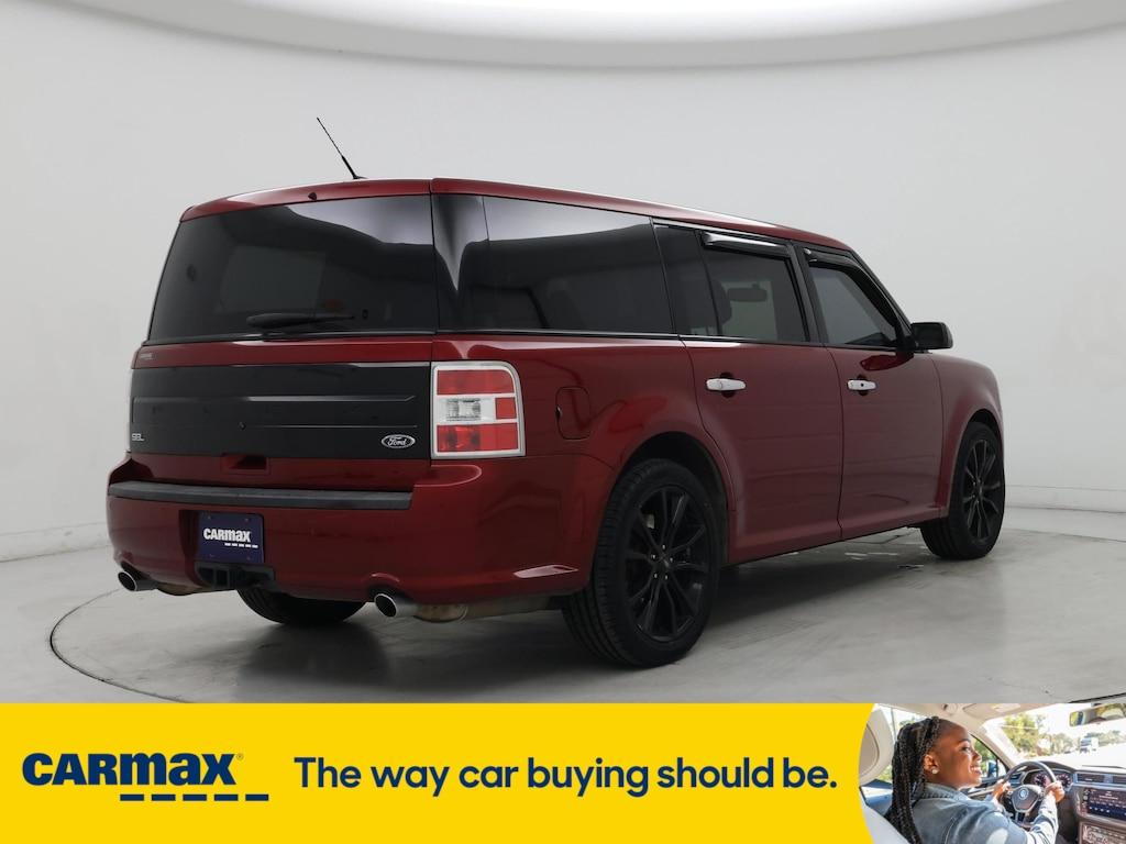 used 2019 Ford Flex car, priced at $23,998