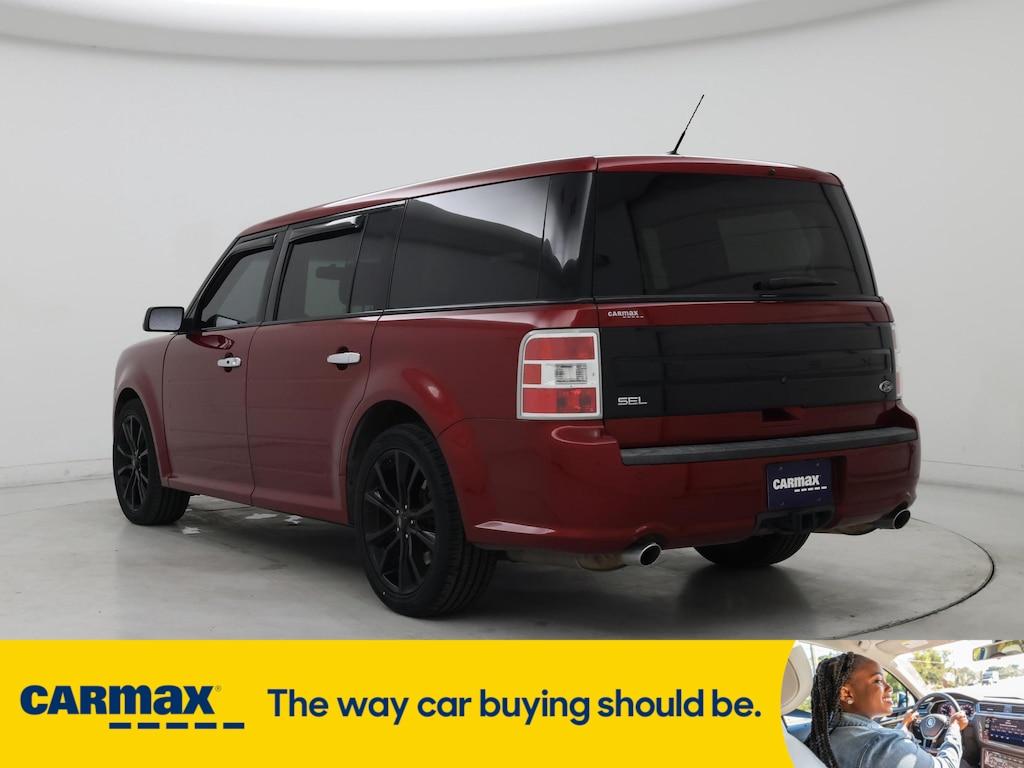 used 2019 Ford Flex car, priced at $23,998