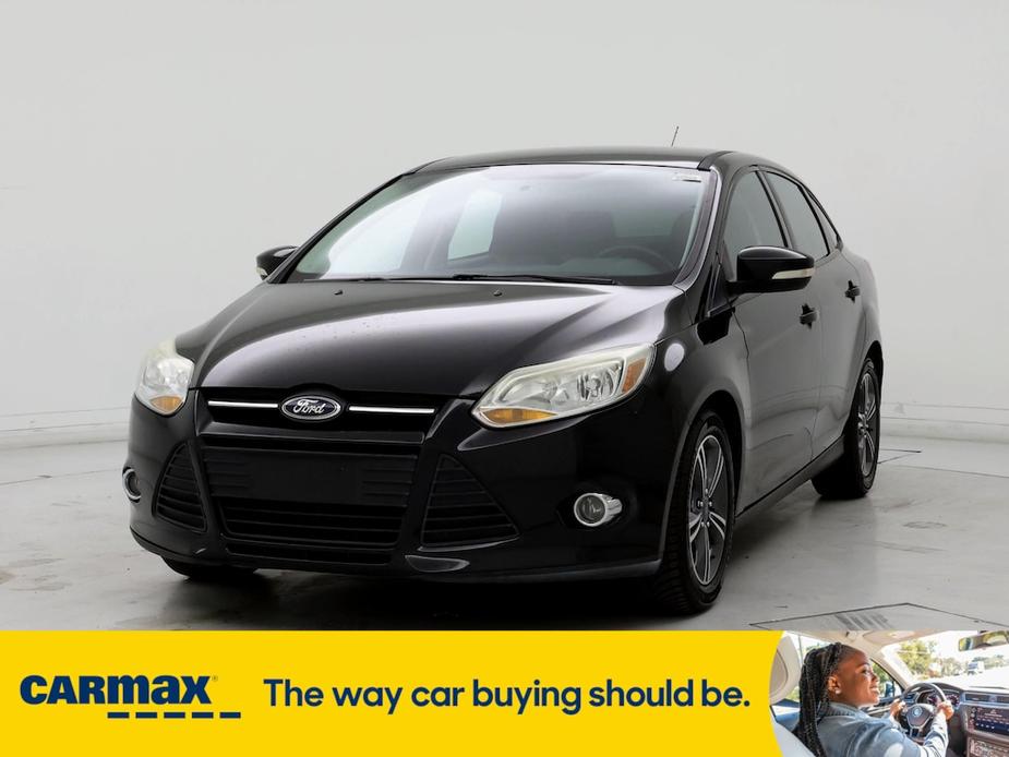 used 2014 Ford Focus car, priced at $11,599