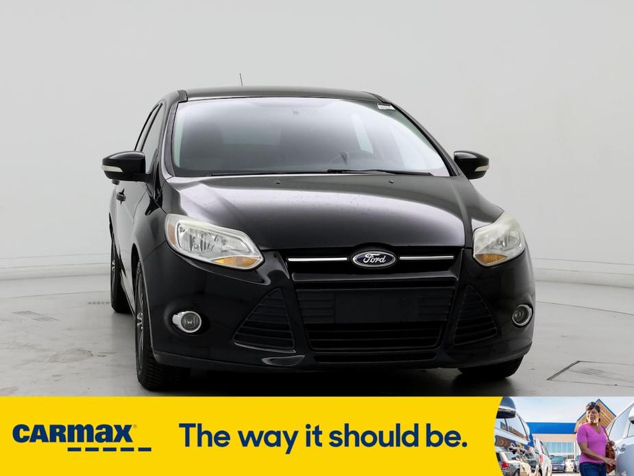 used 2014 Ford Focus car, priced at $11,599