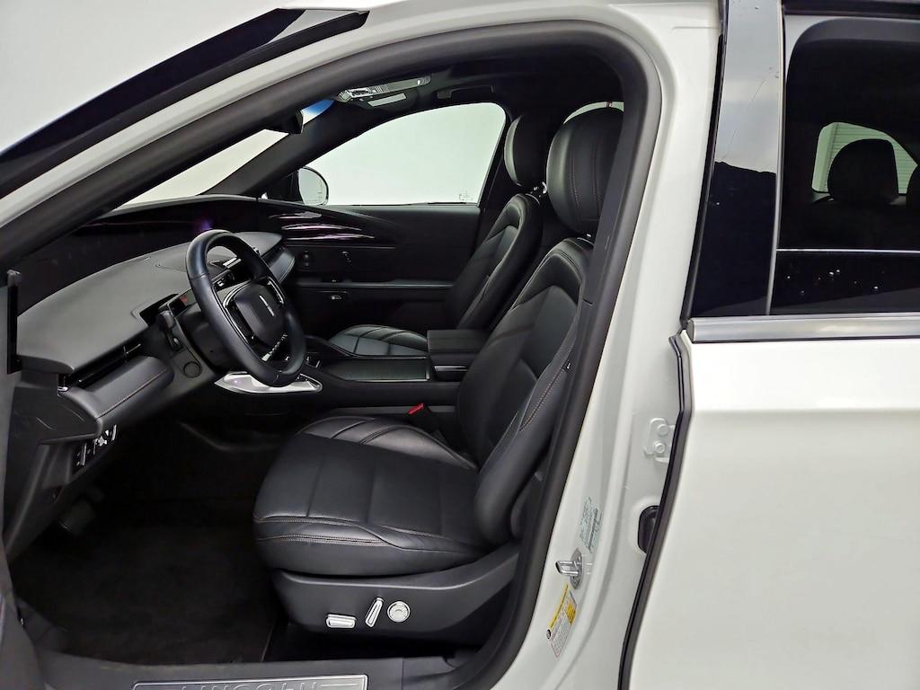 used 2024 Lincoln Nautilus car, priced at $53,998